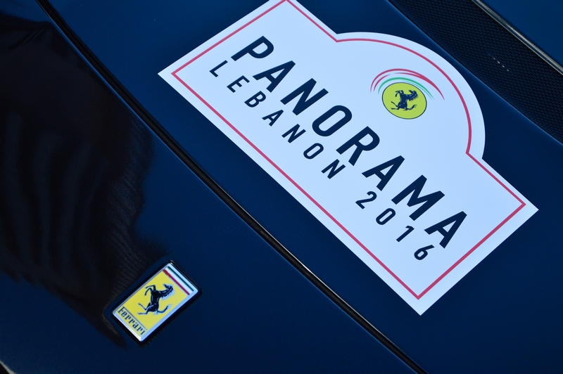 Ferrari Cars PhotoShoot